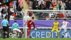 فوتبال تاجیکستان