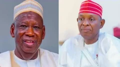 Ganduje da Abba Gida-gida