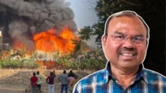 રાજકોટ ગેમ ઝોન, આગ, સાગઠિયા