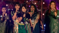 वाइल्ड वाइल्ड वुमेन ग्रुप