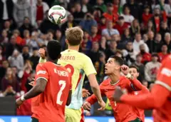 مسابقه نهایی لیگ ملت های اروپا - ۸ ژوئن ۲۰۲۵