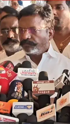 Thirumavalavan