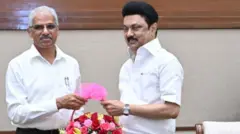 சிவதாஸ் மீனா, எஸ்.கே.பிரபாகருக்கு புதிய பதவி