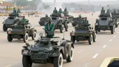 Military Trucks
