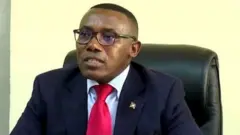 Ministre Thadee Ndikumana