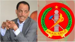 Dursaan komishinii to'annoo TPLF Obbo Takilebirihaan Araayaa