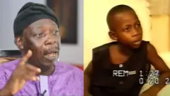 Ajirebi ati Ọmọ rẹ