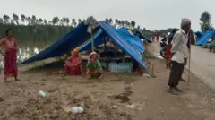 डुबानमा कैलाली