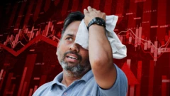 શૅરબજાર, સેન્સેક્સ, નિફ્ટી, ટેરિફ, ટ્રમ્પ, નરેન્દ્ર મોદી, અમેરિકા, એશિયા, રોકાણકાર, સ્ટોક, શૅર, દલાલ, પૈસા, રૂપિયા, ટૅક્સ, બીબીસી ગુજરાતી, ગુજરાત, ગુજરાતી સમાચાર, શૅરબજારના સમાચાર