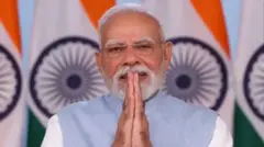 'આવતીકાલથી બચત ઉત્સવ શરૂ થશે', પીએમ મોદીએ રાષ્ટ્રજોગ સંદેશમાં શું કહ્યું? 