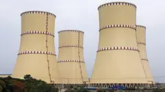 ২০২৩ সালের অক্টোবরে রূপপুর পারমাণবিক বিদ্যুৎকেন্দ্রের জ্বালানি হস্তান্তর করা হয় 