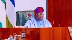 Bola Ahmed Tinubu