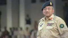 پرویز مشرف: رهبری که به اعدام محکوم شد