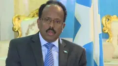 ፕሬዝዳንት ሞሐመድ አብዱላሂ ፋርማጆ