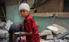 लेबनान में जारी है इसराइली कार्रवाई