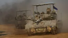 tank-tank Israel