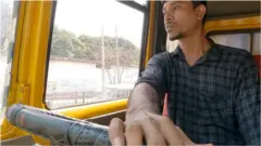 ট্রাক চালক নুরুল করীম