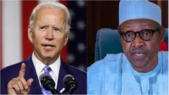Joe Biden ati Buhari