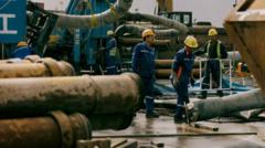 Cómo Guyana se convirtió en uno de los grandes beneficiarios de la guerra en Irán