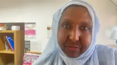 Sacdiya Ali oo u ololaysa arrimaha bulshada kana mid ah waalidiinta hormudka ah 