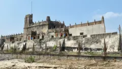 தரங்கம்பாடி, டேனிஷ் கோட்டை