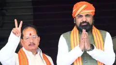 विजय कुमार सिन्हा और सम्राट चौधरी 