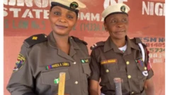 Obinrin fijilante Kano