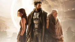 Kalki 2898 AD Movie Review