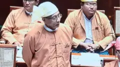 NLD ပါတီက ဖွဲ့စည်းထားတဲ့ ရန်ကုန်တိုင်းအစိုးရကို မကြာခဏ ထုတ်ဖော်ဝေဖန်ပြောကြားလေ့ရှိသူ