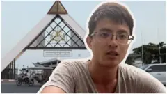 柬埔寨詐騙：台灣青年被詐騙集團軟禁58天