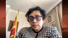 තුර්කියේ ශ්‍රී ලංකා තානාපති හසන්ති උරුගොඩවත්ත දිසානායක