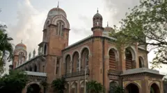 சென்னை பல்கலைக்கழகம்