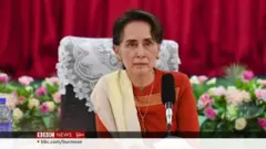 မြန်မာ့နိုင်ငံရေးမှာ ဒေါ်အောင်ဆန်းစုကြည် အရေးပါဆဲ