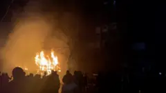 johannesburg fire