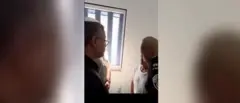 Ben-Gvir ayaa ka soo muuqday muuqaalka, kaas oo la faafiyay Khamiistii, isagoo u sheegaya Barghouti: "Qof kasta oo xumeeya Israel, kii dila carruurtayada, kii dila haweenkayaga, waanu tirtiri doonnaa. Waa inaad taas ogaataa."