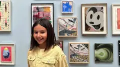 Ўзбек она ва рус отанинг фарзанди бўлмиш София Ерошкина Лондонда туғилган.