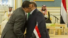 مخالفت ایران با این توافق که "توافق ریاض" نام گرفته در حالی است که سازمان ملل متحد آن را گامی مهم در راستای پایان جنگ داخلی یمن عنوان کرده است.