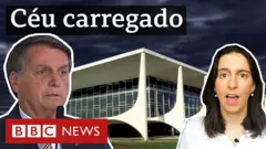 O presidente Jair Bolsonaro fez uma série de decla