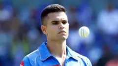 અર્જુન તેંડુલકર