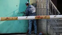 Областная туберкулезная больница УФСИН по Саратовской области