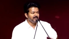 தவெக ஆண்டு விழாவில் விஜய் பேசிய 5 முக்கிய விஷயங்கள்