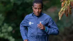 ቀነኒሳ በቀለ