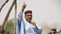Mohamed Bazoum