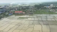 बाराको सिमराको कृषि, व्यवासायिक तथा आवास क्षेत्र