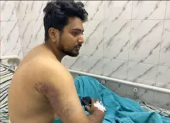 আগেও ধরে নিয়ে রাষ্ট্রীয় একটি বাহিনী নির্যাতন করেছে বলে অভিযোগ করেছিলেন অন্যতম সমন্বয়ক নাহিদ ইসলাম