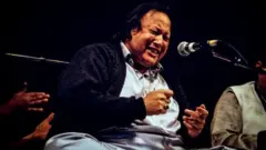 नुसरत फतह अली खान