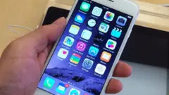 iPhone 6 ni imwe mu zashikiwe n'ibibazo 