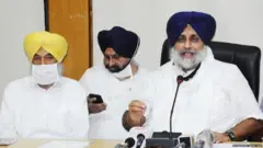 ਸੁਖਬੀਰ ਬਾਦਲ