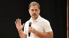 రాహుల్ గాంధీ, కాంగ్రెస్, ఎలక్షన్ కమిషన్