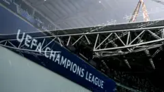 لیگ قهرمانان اروپا